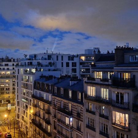 Michel Ange Apartment Paris Bagian luar foto