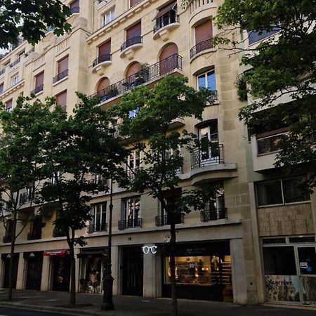 Michel Ange Apartment Paris Bagian luar foto