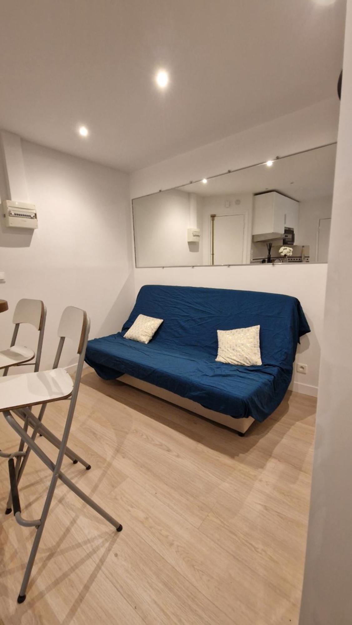 Michel Ange Apartment Paris Bagian luar foto