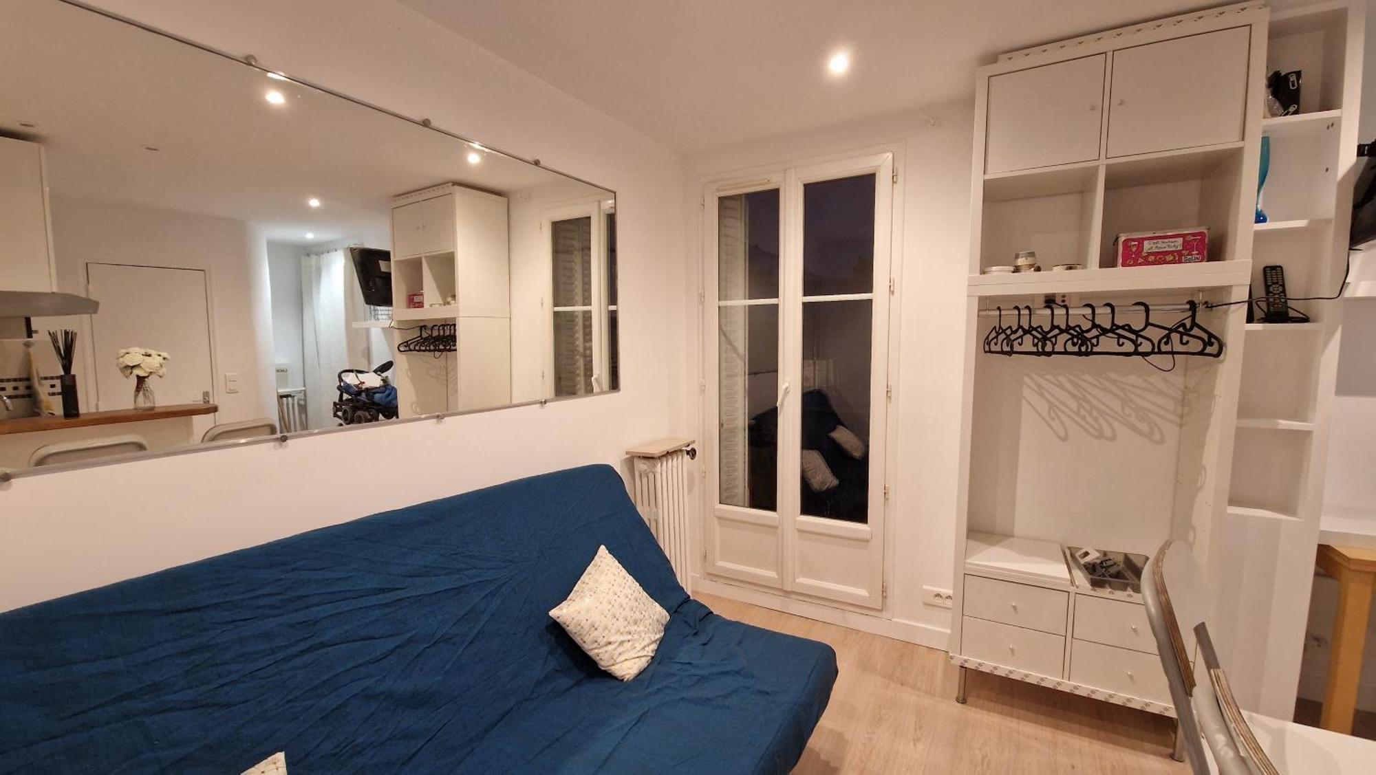 Michel Ange Apartment Paris Bagian luar foto